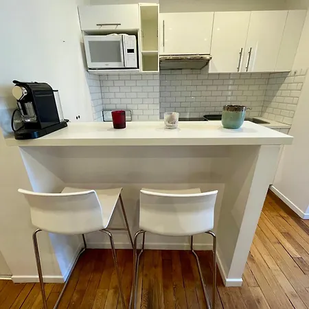 Raspail St Germain Appartement