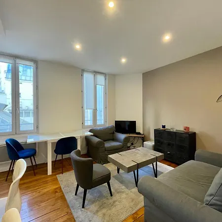 Apartmán Raspail St Germain