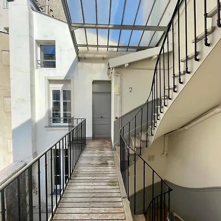 Raspail St Germain *