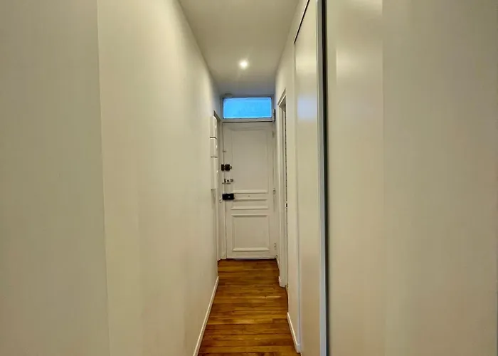 Apartmán Raspail St Germain