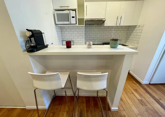 Raspail St Germain Apartmán