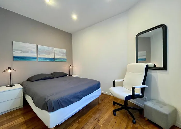Raspail St Germain Apartmán