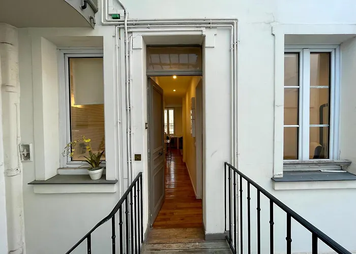 Raspail St Germain Apartmán *