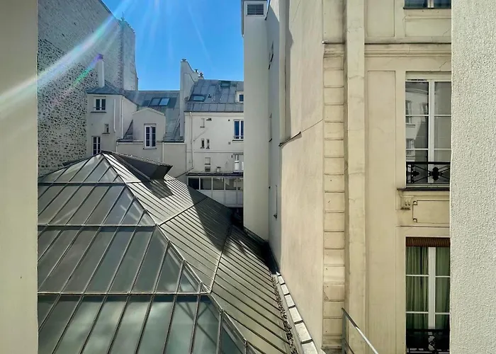 Raspail St Germain Apartmán