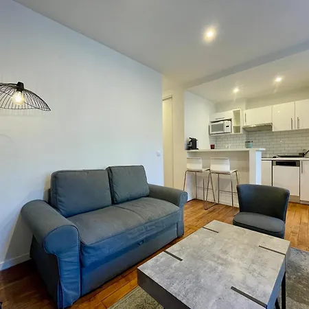 Raspail St Germain Apartamento París