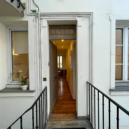 Raspail St Germain Apartamento *