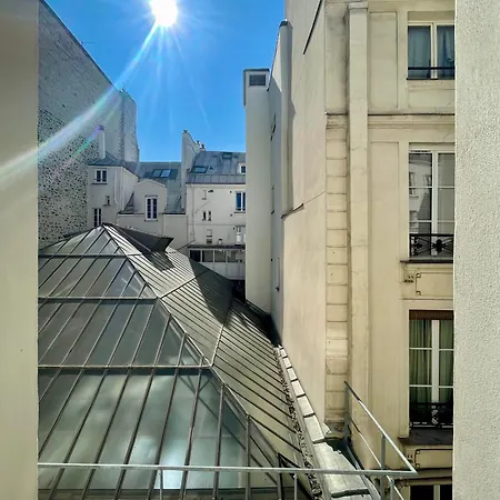 Raspail St Germain Apartamento