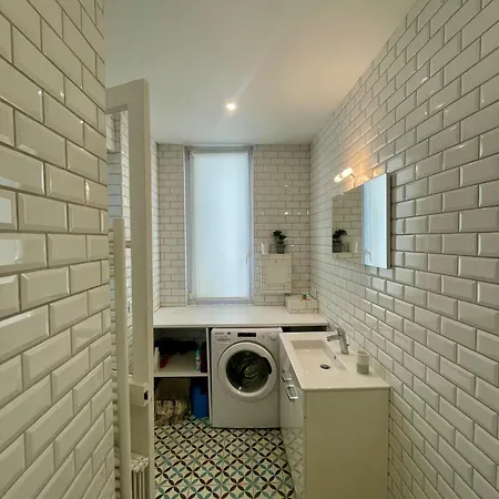 Raspail St Germain Apartment