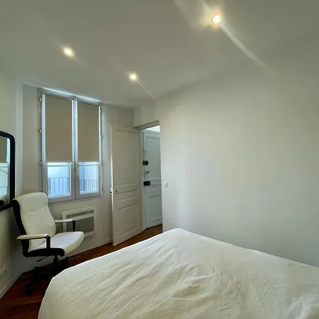 Apartment Raspail St Germain