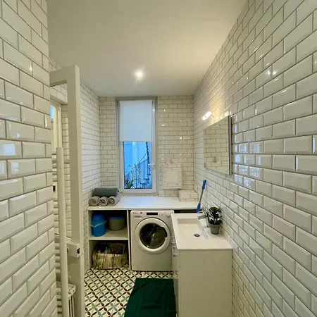 Apartament Raspail St Germain *