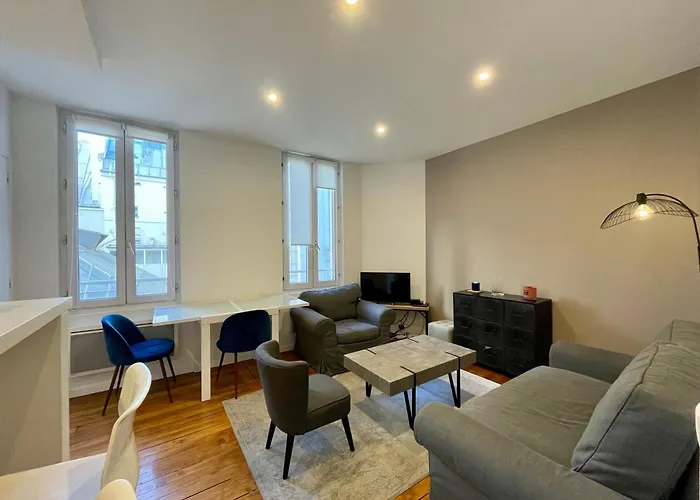 公寓 Raspail St Germain
