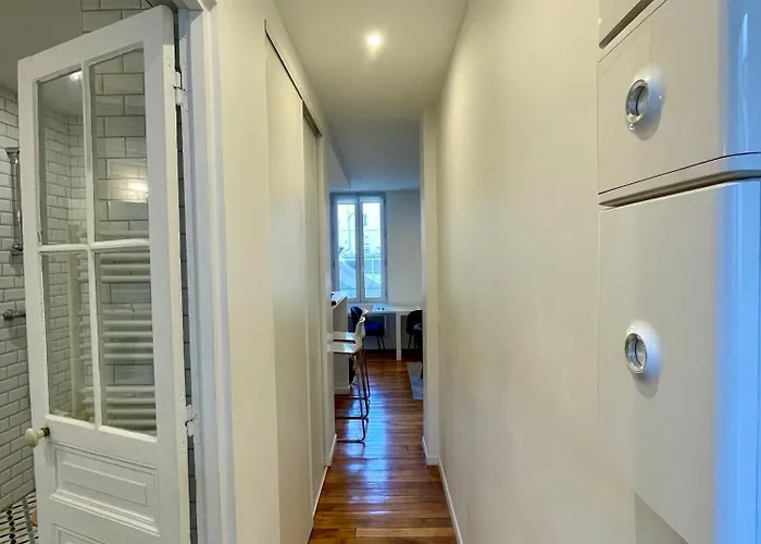 Raspail St Germain 公寓 巴黎