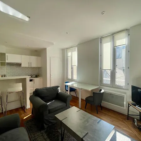 Raspail St Germain * باريس