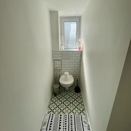 Raspail St Germain شقة باريس